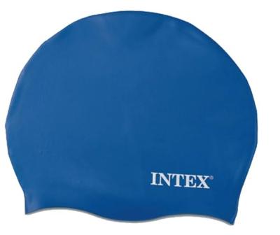 Intex Silicone Swim Cap Badmuts Assorti