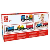 Elektrische trein Hape - thumbnail