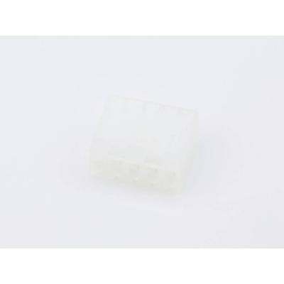 Molex 09508051 Male behuizing (kabel) Totaal aantal polen: 5 Rastermaat: 3.96 mm Inhoud: 1 stuk(s) Bag