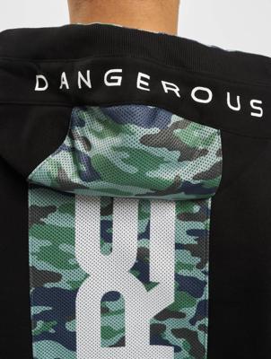 Dangerous DNGRS / Hoody Control in zwart Dangerous DNGRS / Hoody Control in zwart