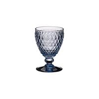 VILLEROY & BOCH - Boston coloured - Witte wijnglas Blue 12cm 0,23l - thumbnail
