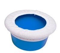 Popolini BZC Potje Cover Katoen - set van 3 - thumbnail