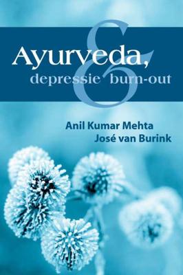 Ayurveda, depressie en burn-out (Paperback)