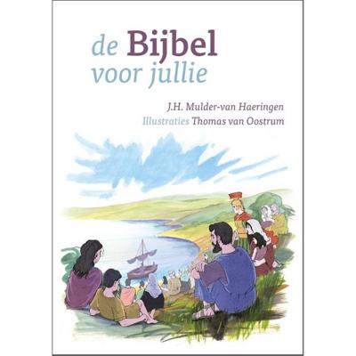 De Bijbel voor jullie (Hardback)