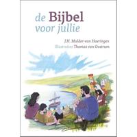De Bijbel voor jullie (Hardback) - thumbnail