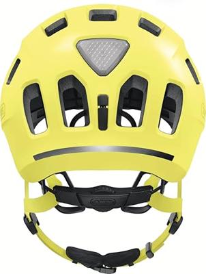 Abus helm youn-i 2.0 mono yellow s 48-54cm Abus helm youn-i 2.0 mono yellow s 48-54cm
