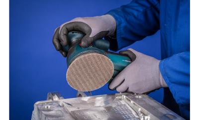 PFERD TOOLS KSS NET 150 A 100 45018013 Excenterschuurpapier Korrelgrootte (num) 100 (Ø) 150 mm 25 stuk(s)