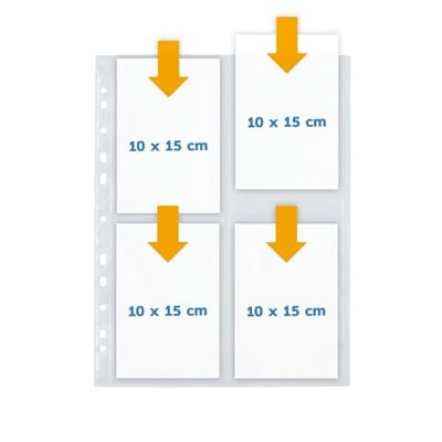 Herma Fotophan 10x15cm (REF 7585)