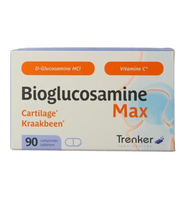 Trenker Bioglucosamine Max Tabletten