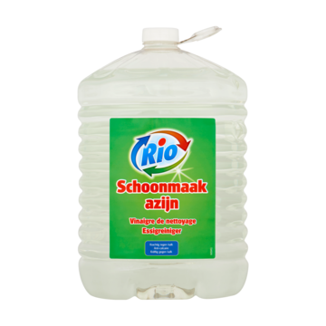 Schoonmaakazijn 5 liter Schoonmaakazijn 5 liter