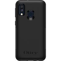 Otterbox Commuter Lite Samsung Galaxy A40 Back Cover Zwart - thumbnail