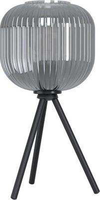 Eglo Smoke glazen tripod lampMantunalle 1 - 99374