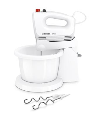 Bosch MFQ2600W CleverMixx Handmixer Wit