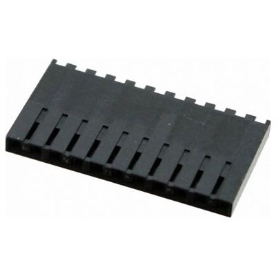 Molex 50579011 Female behuizing (kabel) Totaal aantal polen: 11 Inhoud: 1 stuk(s) Bulk