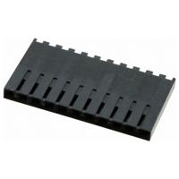 Molex 50579011 Female behuizing (kabel) Totaal aantal polen: 11 Inhoud: 1 stuk(s) Bulk - thumbnail