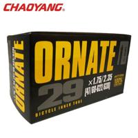 CHAOYANG 28x1.75/2.35 (47/60-622) dv 40 mm ornate or3110318 - thumbnail