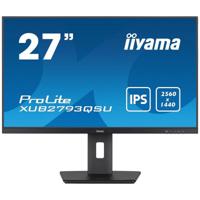 Iiyama ProLite XUB2793QSU-B7 27 Quad HD IPS Monitor - thumbnail