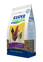 Kasper Faunafood Bantam Multimix krielkippenvoer 4 kg - thumbnail