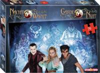 Studio 100 legpuzzel Nachtwacht junior karton 70 stukjes - thumbnail