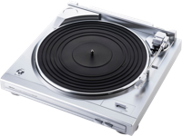 Denon DP29F Platenspeler Zilver - thumbnail
