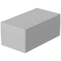 Bopla EUROMAS T 255 03255000 Industriële behuizing 360 x 200 x 150 x 400 ABS Grijs-wit (RAL 7035) 1 stuk(s) - thumbnail