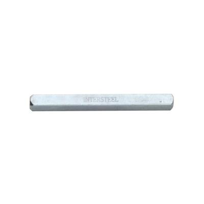 Stift beide zijden hol 8x100mm horizontaal/verticaal (voor L model gatdeel linkswijzend) Stift beide zijden hol 8x100mm horizontaal/verticaal (voor L model gatdeel linkswijzend)