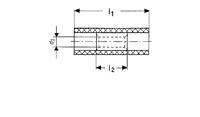 Klauke 770 Parallelverbinder 0.50 mm² 1 mm² Volledig geïsoleerd Rood 1 stuk(s) - thumbnail