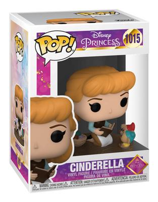 Disney Princess Funko Pop Vinyl: Cinderella