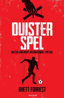 Duister spel - Brett Forrest - ebook