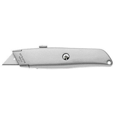 Snijmes westcott trapezium 18mm schuif aluminium