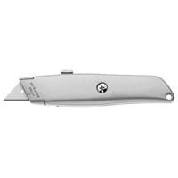 Snijmes westcott trapezium 18mm schuif aluminium - thumbnail