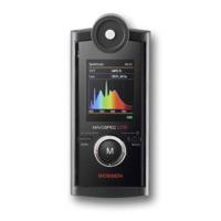Gossen Photo M530G MAVOSPEC LITE Kleuranalysator 10 - 100000 lx - thumbnail