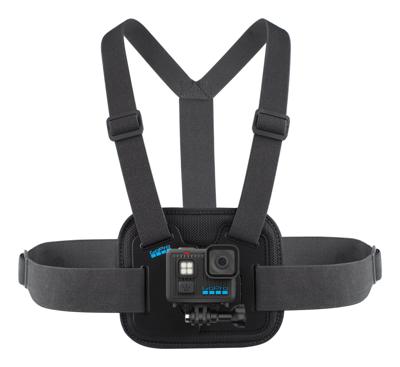 GoPro Chesty Performance Chest Mount Borstriem GoPro Max2 GoPro Chesty Performance Chest Mount Borstriem GoPro Max2