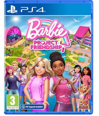 Barbie Project Friendship