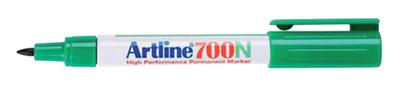 Permanent marker Artline 700N groen