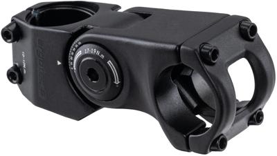 Ergotec voorbouw "sepia ahead xl" stem sepia ahead xl 80mm black