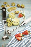 Adler AD 4617 blender Staafmixer 350 W Zwart, Roestvrijstaal - thumbnail