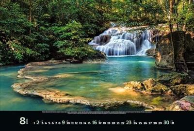 Thailand Kalender 2026