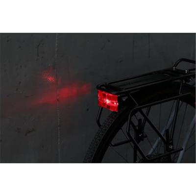 Cateye reflex rack rearlight