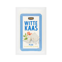 Jumbo Witte Kaas Plak 200 g - thumbnail
