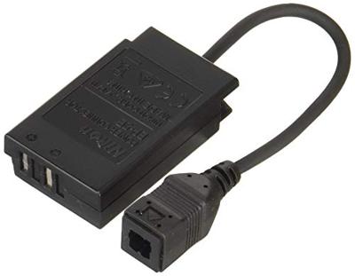 Nikon France EP-5E voeding voor camera EH-5B/J4.