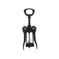 Kurkentrekker Zwart 16,5x5,5 Cm - thumbnail