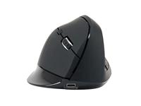 Conceptronic LORCAN03B muis Rechtshandig Bluetooth Optisch 1600 DPI - thumbnail