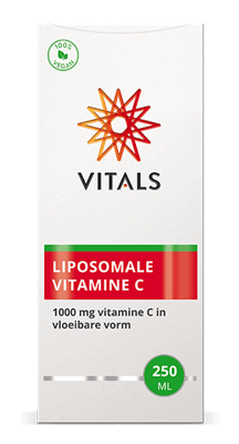 Vitals Liposomale Vitamine C