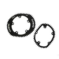 O.symetric kettingblad chain ring 38/52t kit - thumbnail