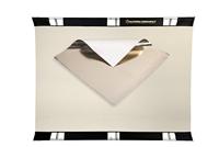 Sunbounce SB BIG KIT Zebra Gold / Silver - Backsite White (1 seam) - thumbnail