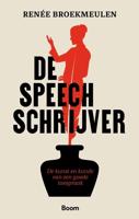 De speechschrijver - Renée Broekmeulen - ebook - thumbnail