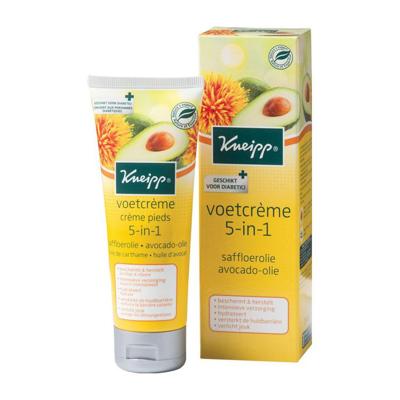 Kneipp Voetcreme 5-in-1 Kneipp Voetcreme 5-in-1