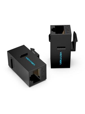 RJ45-Adapter Vention IPGB0-5 Zwart