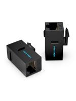 RJ45-Adapter Vention IPGB0-5 Zwart - thumbnail